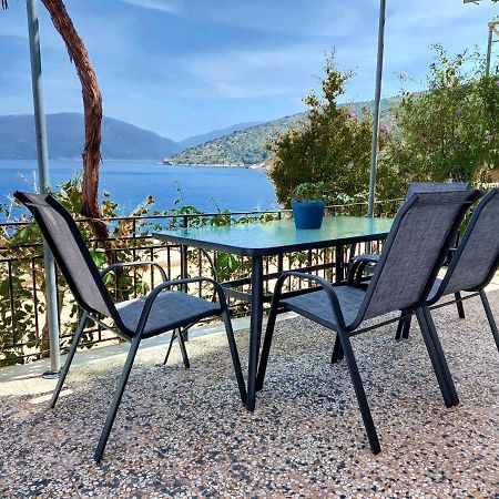 Ritsa House Villa Agia Efimia Ngoại thất bức ảnh