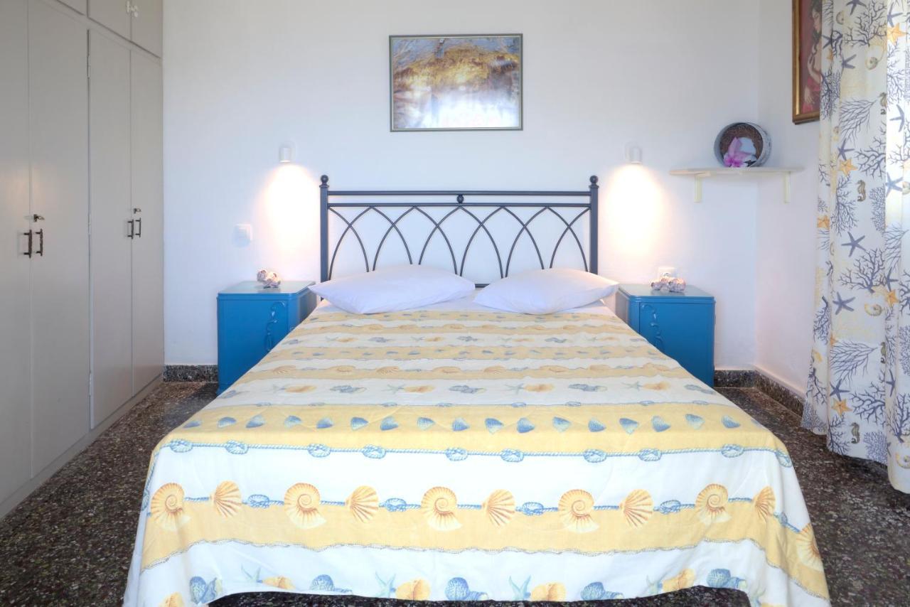 Ritsa House Villa Agia Efimia Ngoại thất bức ảnh