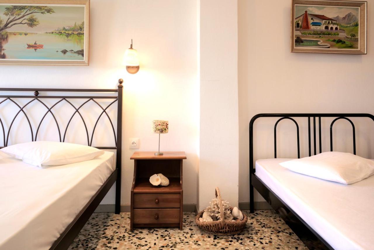 Ritsa House Villa Agia Efimia Ngoại thất bức ảnh