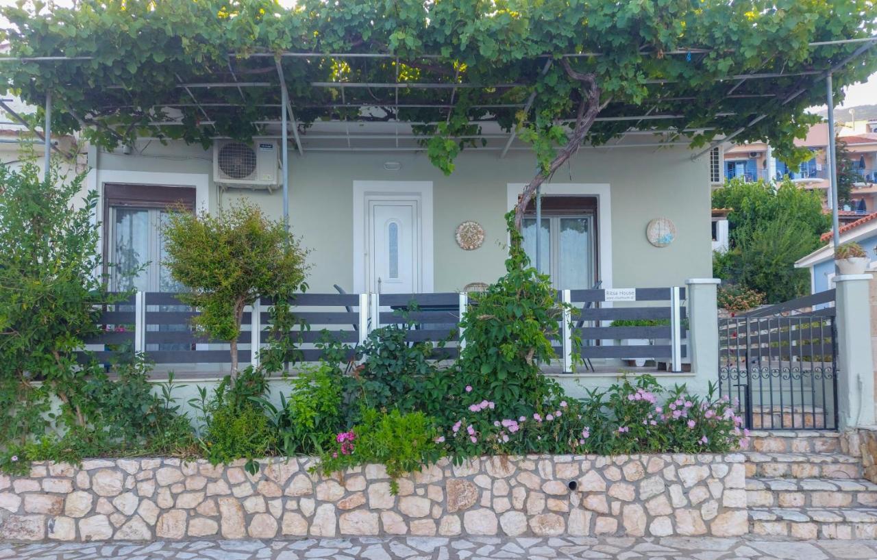 Ritsa House Villa Agia Efimia Ngoại thất bức ảnh